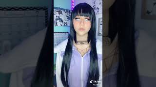 Tiktok  Hinata Cosplay short Cute Anime