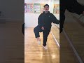ballet practice