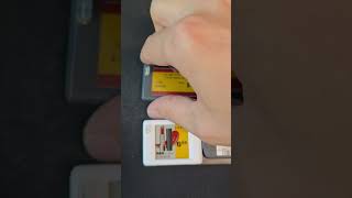 Find electronic shelf label size for VusionGroup ESL. Vusion SES-imagotag quick screen size check.