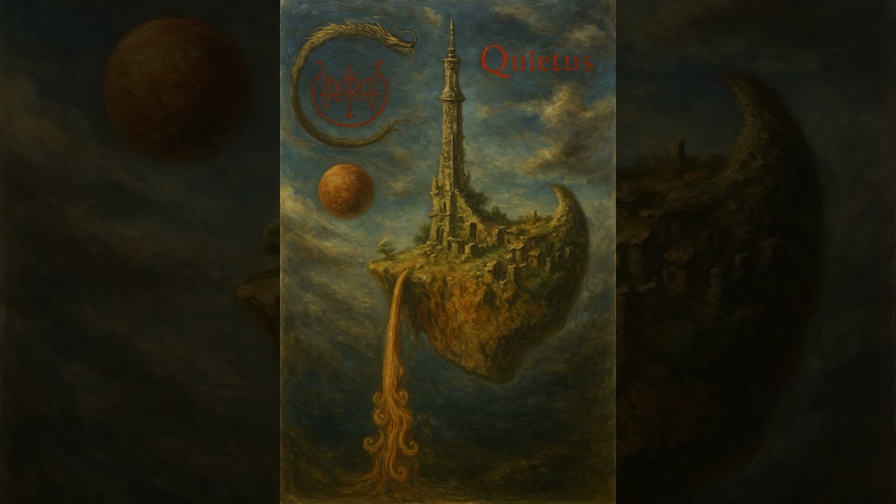 Harrau - Quietus [FULL ALBUM]