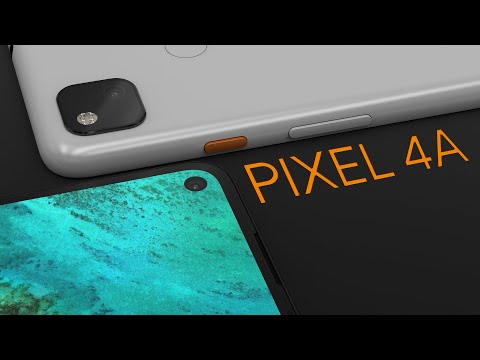 Google Pixel 4A