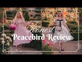 HONEST Peacebird Review and Haul | Kawaii Feminine Fashion Try On Haul