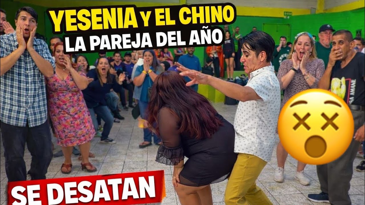 😱😵EL CHINO Y YESENIA DANIEL FLORES SE POSPUSIERON PELUDAS LAS COSAS ESTA QUE EXPLOT4😱