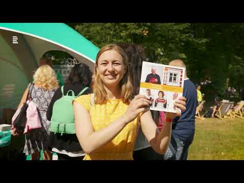 Pochoutkový rok slaví 10 let: Podívejte se na atmosféru narozenin na zámku v Kostelci nad Orlicí