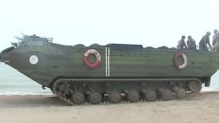 Украинские военные устанавливают подводные мины на Азовском побережье Украинские военные устанавливают подводные мины на Азовском побережье