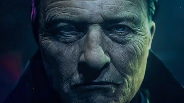 Cyberpunk Horror Game - Observer System Redux Gameplay