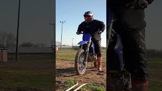 ‘23 yz450 launch control