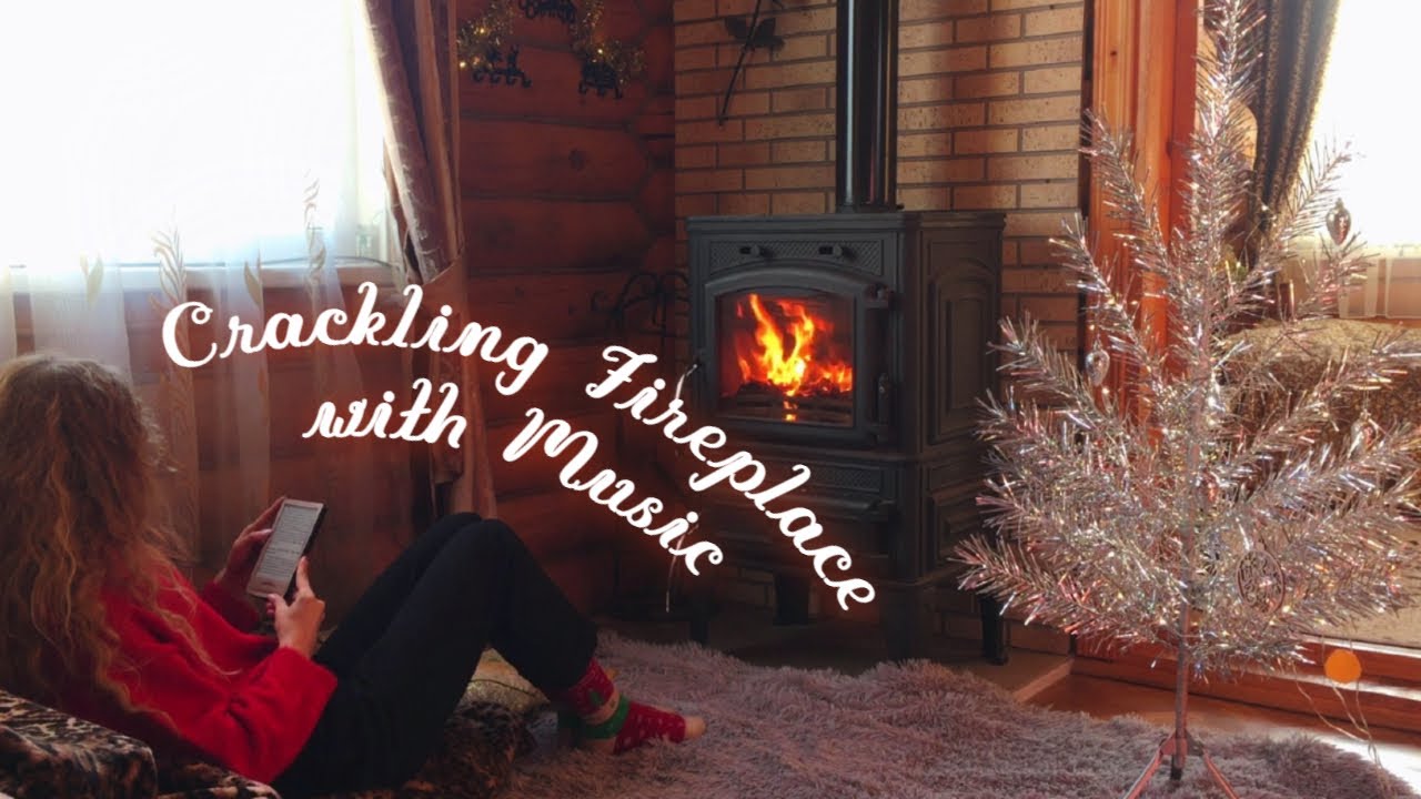 Cozy Read With Me by the Fire 🔥