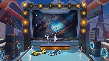 Chơi game cùng đua : siêu tốc độ