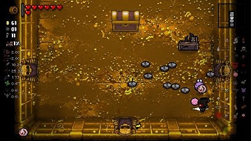 The Binding of Isaac: Repentance UNLOCKING THE KEEPER