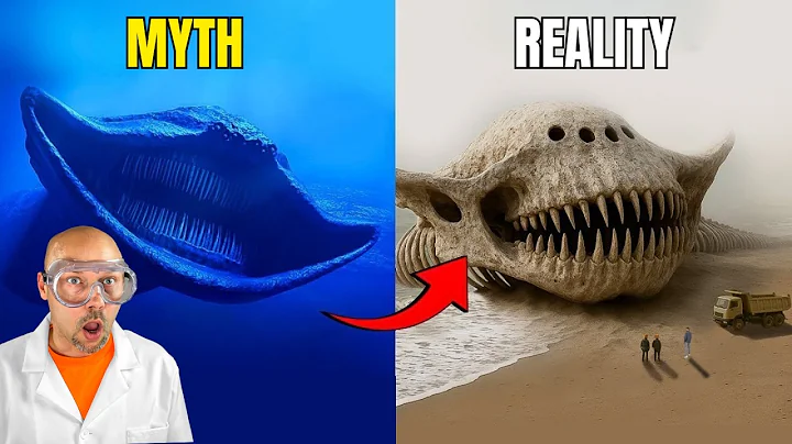 Mythical creatures that actually exist