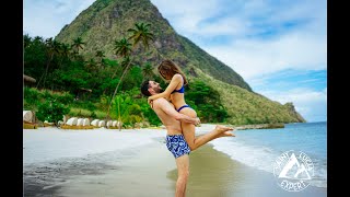 Sugar Beach , A Viceroy Resort’s Luxury Beachfront Bungalow #SaintLucia