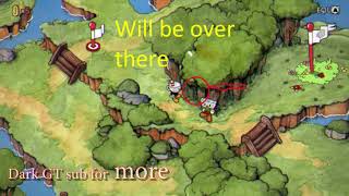 Cuphead Free COINS Easter egg /hidden secret screenshot 5