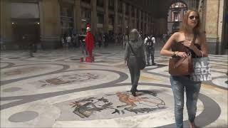 Napoli (Nápoles) - Galleria Umberto Primo
