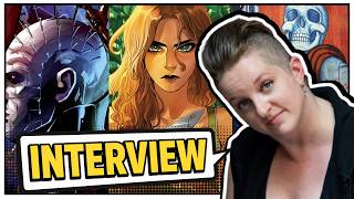 Sarah Gailey Talks Neighborhood Watch, Hellraiser, and Writing Comics