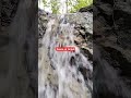 suara air terjun#short
