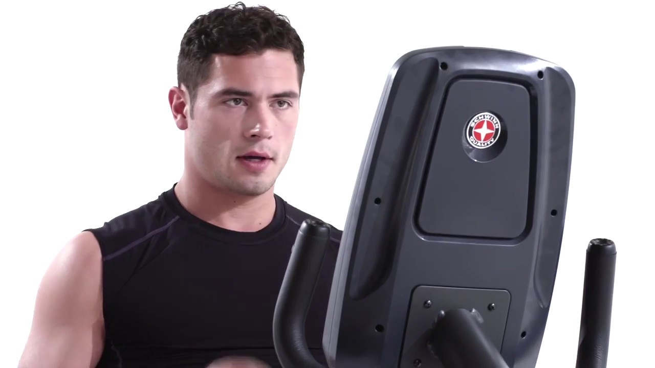 The Schwinn 230 Recumbent Bike Youtube