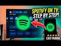 How To Connect Spotify To TCL TV | Step By Step