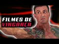 Top 3 FILMES NO YOUTUBE de VINGANÇA - filmes dublad0s