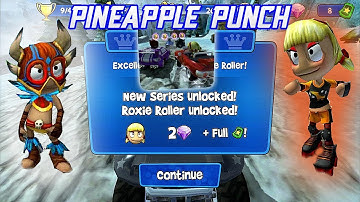 Beach Buggy Racing - Pineapple Punch - 500HP - Full Game Play - (IOS,Android)