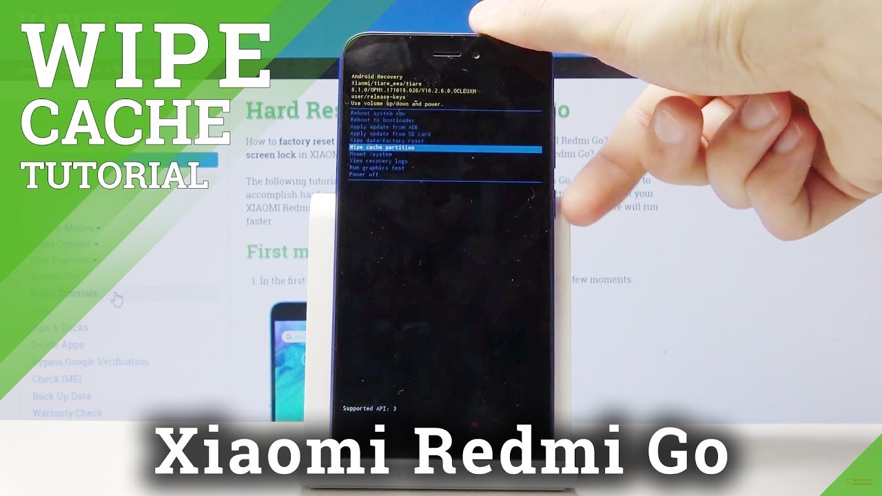 Redmi Go Рекавери