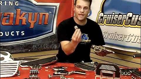 Evolution of Kuryakyn Floorboard - Video Guide: Tip of the Week