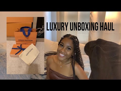 Unboxing, Louis Vuitton