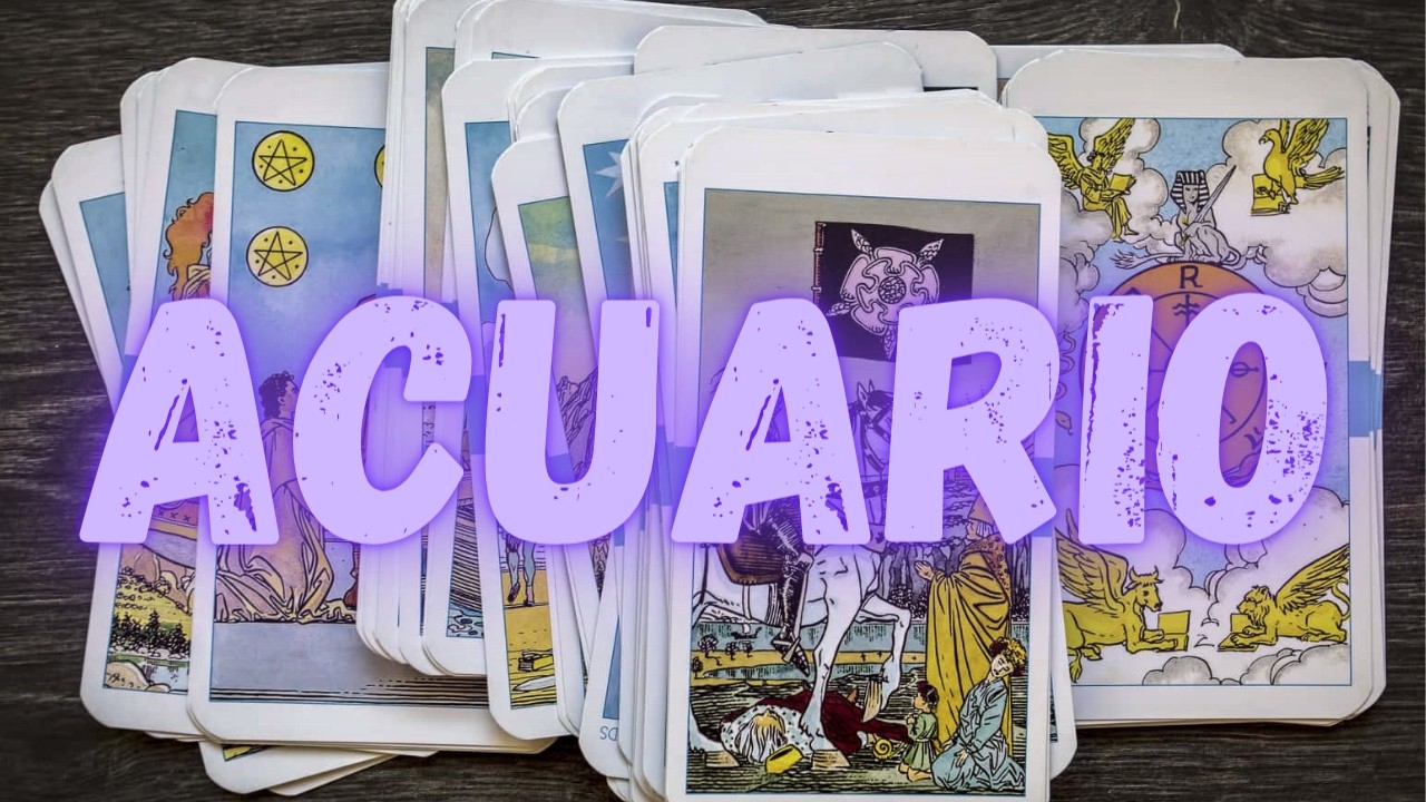 ACUARIO EL MOMENTO LLEGÓ 😳 EL CONTACTO CERO ACABA 📲 ALERTA A LAS SEÑALES QUE TE ENVIARÁN🙏🏼✨