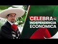 Celebra tu independencia económica