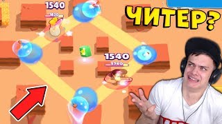 БИБИ 300 iQ 😎 САМАЯ ЧИТЕРСКАЯ УЛЬТА в BRAWL STARS 😱