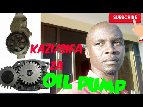 Video: Je, katika pampu ya mafuta ya tanki hufanyaje kazi?