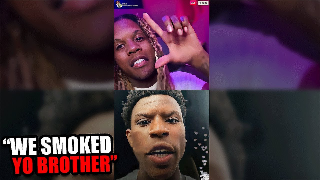 Times Lil Durk HUMILIATED Rappers!
