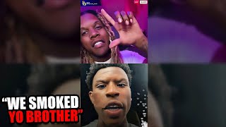 Times Lil Durk HUMILIATED Rappers! Profile