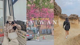 Taiwan 2024 Part 1 🍒 | Maokong Gondola, North Coast, Taichung