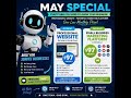 May Special - $97 Websites or $97 for the Small Business Marketing System