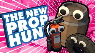 Prop Hunt but everything has googly eyes | Run Prop, Run screenshot 4