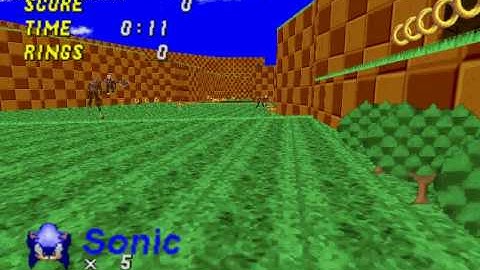 SRB2 Zombie Invasion!!!