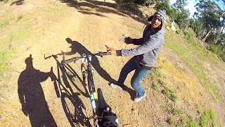 Cyclists: GoPro camera captures armed robbery; Pro-cyclist caught cheating in sports - Compilation