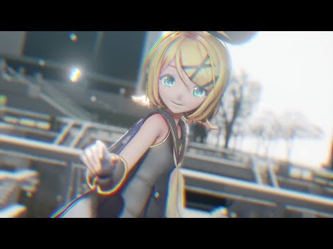 【MMD】砂の惑星 / Sand Planet - Sour式鏡音リン