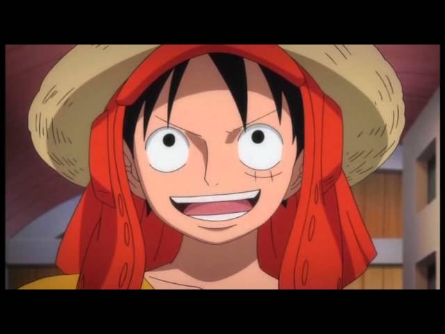 One Piece Film Z Trailer 