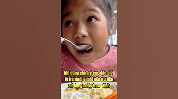 Có nên dùng nước ion kiềm để nấu ăn cho trẻ em - Phan Thanh Vĩnh #shorts #nước_ion_kiềm #trẻ_em