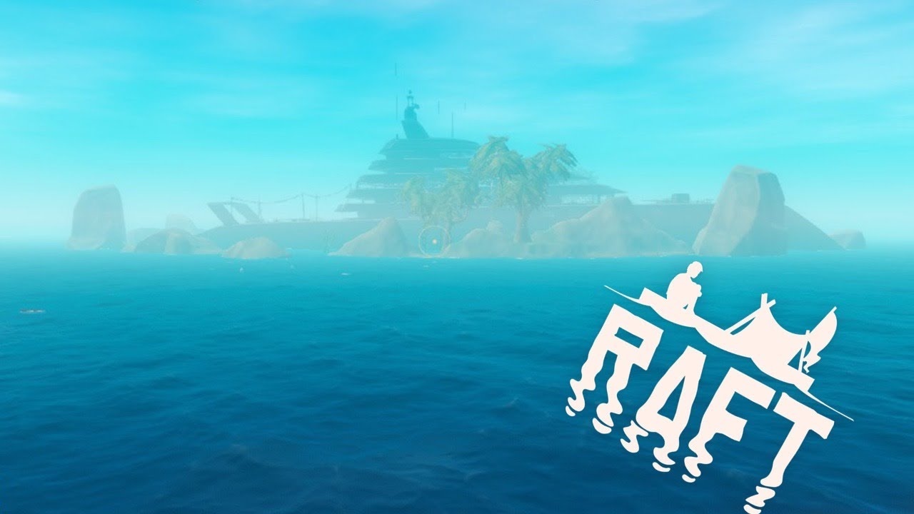 Chill Raft 🔴Just a play and chill stream. Come hangout! | Raft - YouTube
