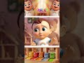 Toy Bus Finger Family - Red Bus Where Are You #shorts #meekosfamily #nurseryrhymes #kidssong