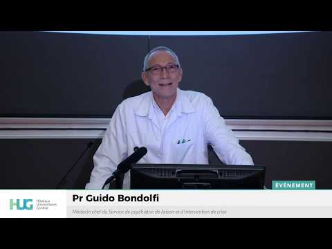 Le rôle des émotions dans les maladies cardiovasculaires - Pr Guido Bondolfi
