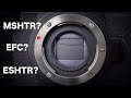 Shutter types explained What Shutter to use?