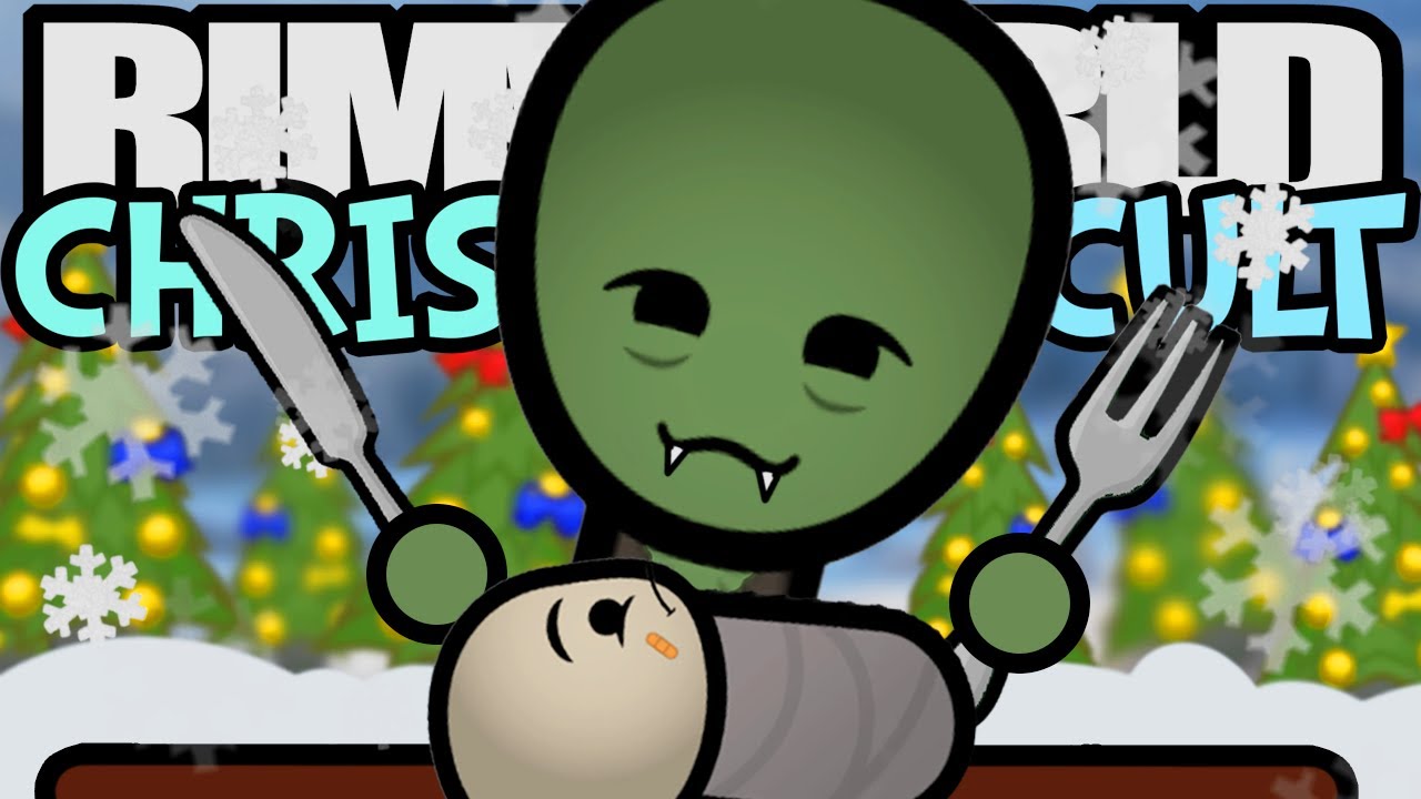 It Can't Get Worse Than This | Rimworld: Christmas Cult #13