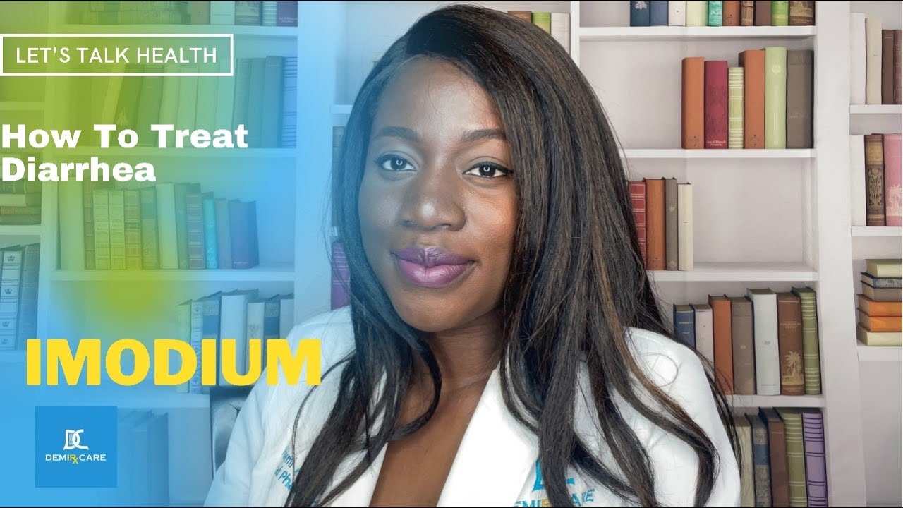 Imodium | Loperamide | Antidiarrhea | How to use |travelers diarrhea| Loose stools| Food poisoning