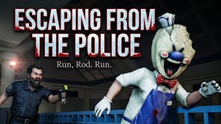Ice Scream Escape From The Police Rod Sullivan