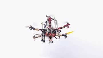 Fault Tolerant Control (stabilization) of a hexacopter, using control reconfiguration