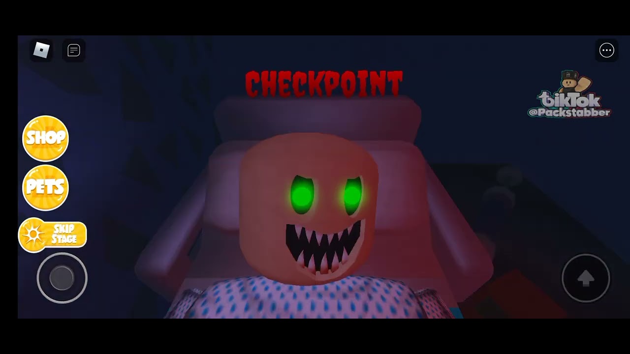 Escape the Zombie Hospital Obby